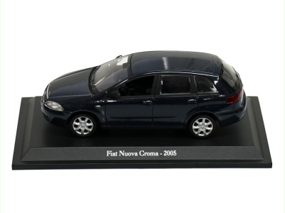 Hachette | M 1:43 | FIAT Croma II. (2005-2011)