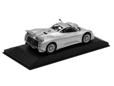 DeAgostini | M 1:43 | PAGANI ZONDA (1999-2012)