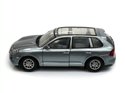 Mondo Motors | M 1:24 | PORSCHE Cayenne Turbo (2010-)