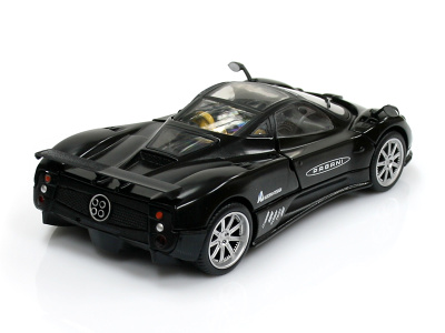 Mondo Motors | M 1:24 | PAGANI Zonda F (2005)