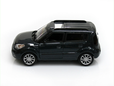 Welly | M 1:36 | KIA Soul (2008-)