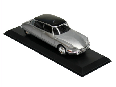 DeAgostini | M 1:43 | CITROËN DS 21 (1972)