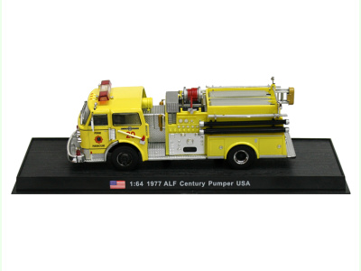 Amercom | M 1:64 | ALF Century Pumper USA (1977)