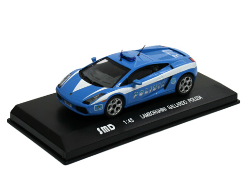 LAMBORGHINI Gallardo - Polizia (I) (2004)