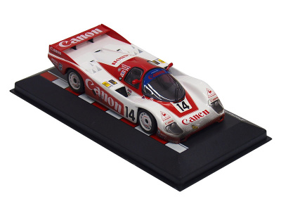 Altaya | M 1:43 | PORSCHE 959 - #14 - J.Lammers / J.Palmer / R.Lloyd - 24h. Le Mans (1983)