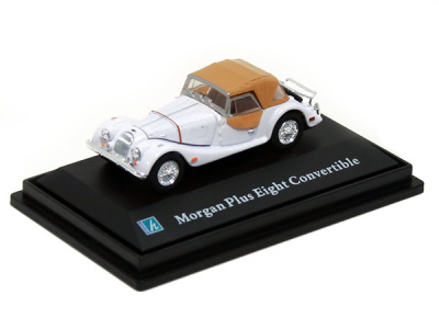 Cararama / Hongwell | M 1:72 | MORGAN Plus 8 Convertible (1968)