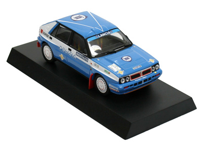 DeAgostini | M 1:43 | LANCIA Delta HF Integrale 12V - Polizia (1992)