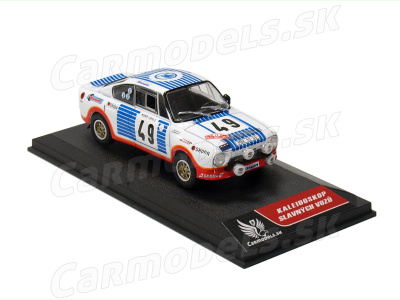 DeAgostini | M 1:43 | ŠKODA 130 RS (1977)