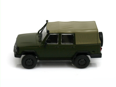 DeAgostini | M 1:43 | UAZ 3172 (1992)