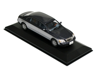 Altaya | M 1:43 | MAYBACH 62 Limousine (2002-2012)