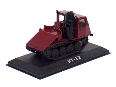 Hachette | M 1:43 | KT-12 (1948)