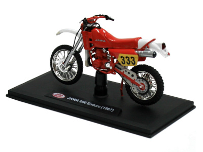 Abrex CZ | M 1:18 | JAWA 250 Enduro (1987)