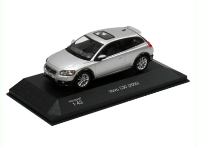 Cararama / Hongwell | M 1:43 | VOLVO C30 (2005)