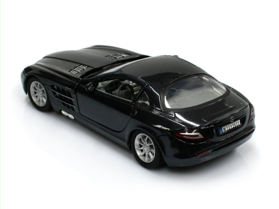 Mondo Motors | M 1:24 | MERCEDES BENZ SLR McLaren (2003-2010)