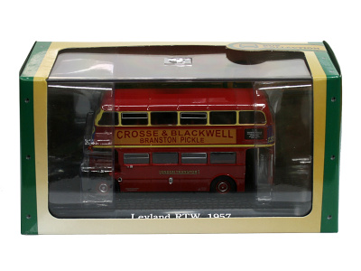 Atlas | M 1:72 | LEYLAND RTW (UK) (1957)