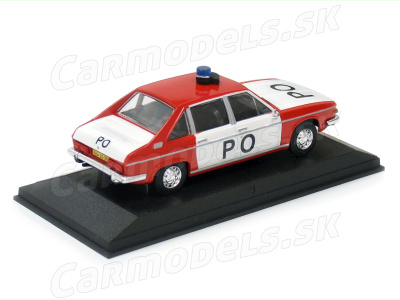 Carmodels SK / DeA | M 1:43 | TATRA 613-2 Požiarna ochrana ČSSR (1984 )