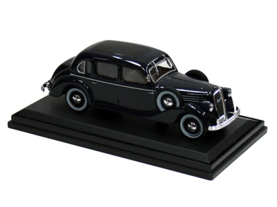 Abrex CZ | M 1:43 | ŠKODA Superb Type 913 (1939)