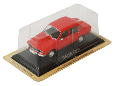 DeAgostini | M 1:43 | DACIA 1300 (1969-2004)