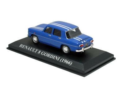 Altaya | M 1:43 | RENAULT 8 Gordini (1966)