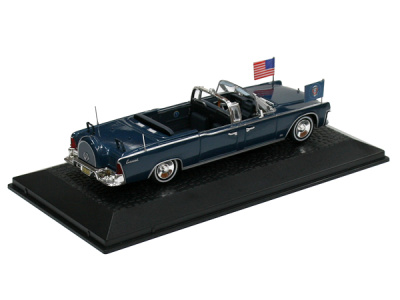 Atlas | M 1:43 | LINCOLN Continental Limousine SS 100 X (1961)