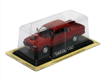 DeAgostini | M 1:43 | DACIA 1307 (1992-2006)