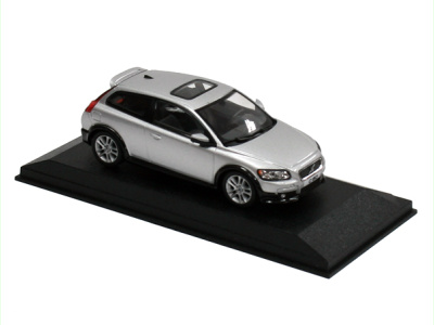 Cararama / Hongwell | M 1:43 | VOLVO C30 (2005)