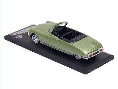 Solido | M 1:43 | CITROËN DS 19 Cabrio (1961)