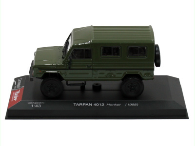 DeAgostini | M 1:43 | TARPAN 4012 Honker (1998)