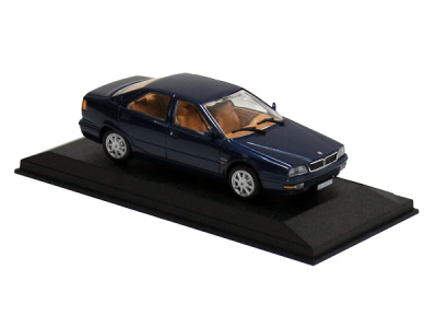 Grani & Partners | M 1:43 | MASERATI Quattroporte 3.2 V8 Evoluzione (1998)