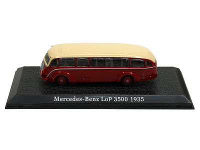 Atlas | M 1:72 | MERCEDES-BENZ LoP 3500 (1935)