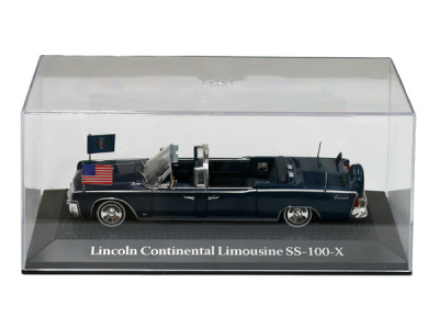 Atlas | M 1:43 | LINCOLN Continental Limousine SS 100 X (1961)