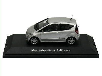 Autoart | M 1:43 | MERCEDES BENZ A class (2005)