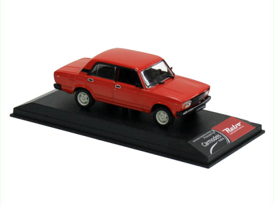 DeAgostini | M 1:43 | VAZ 2105 Lada (1984)