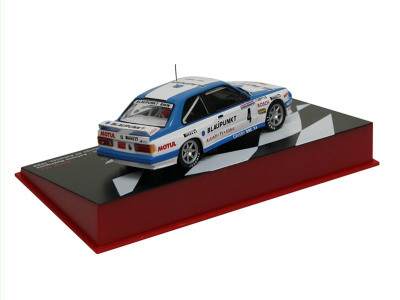 Altaya | M 1:43 | BMW M3 #4 - P.Bassas / A.Rodriguez  Rally Asturias (1989)