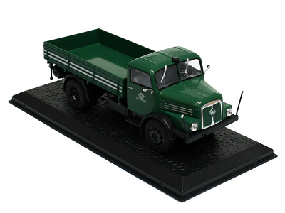 Atlas | M 1:43 | IFA Horch H3 A Pritschenwagen (1950–1958)