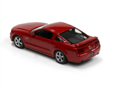 DeAgostini | M 1:43 | FORD Mustang GT (2008)