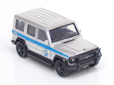 Jada Toys | Iná | MERCEDES BENZ G-Class - "Jurassic World" (2015)