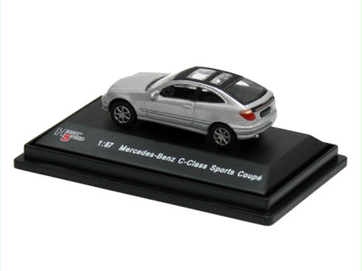 High Speed | M 1:87 | MERCEDES BENZ C Sports Coupé (2001-2004)