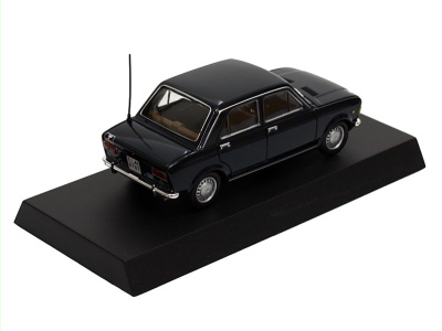 DeAgostini | M 1:43 | FIAT 128 - Carabinieri (1970)