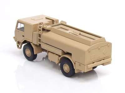 Kaden CZ | M 1:43 | TATRA T 815-780R59 19 270 4x4.1R - vojenská cisterna