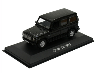 Altaya | M 1:43 | MERCEDES BENZ G500 V8 (W463) (1993)