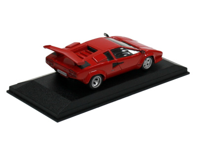 DeAgostini | M 1:43 | LAMBORGHINI Countach LP 500 S (1974-1990)