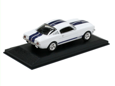 DeAgostini | M 1:43 | MUSTANG - Shelby 350 GT (1965-1966)