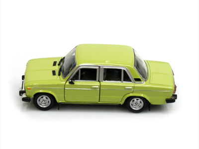 Bauer | M 1:43 | VAZ 2106 Lada - (1977)