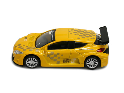 Mondo Motors | M 1:43 | RENAULT Megane Trophy V6 (2011)