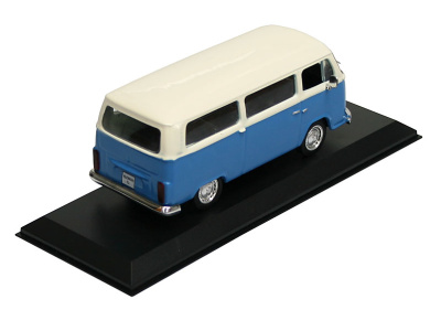 DeAgostini | M 1:43 | VOLKSWAGEN T2 (1967-1979)