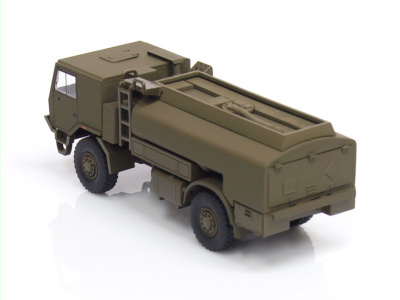 Kaden CZ | M 1:43 | TATRA T 815-780R59 19 270 4x4.1R - vojenská cisterna