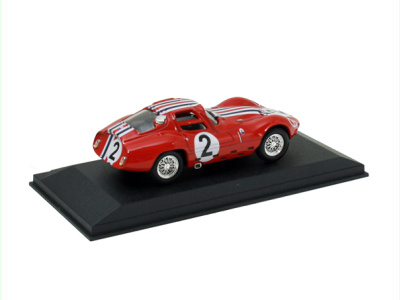 Grani & Partners | M 1:43 | MASERATI  151 LeMans #2 (1962)