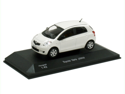 Cararama / Hongwell | M 1:43 | TOYOTA Yaris (2007)