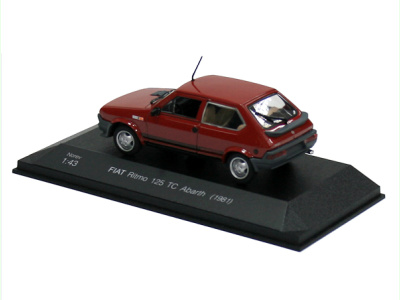 Norev | M 1:43 | FIAT Ritmo 125 TC Abarth (1981)